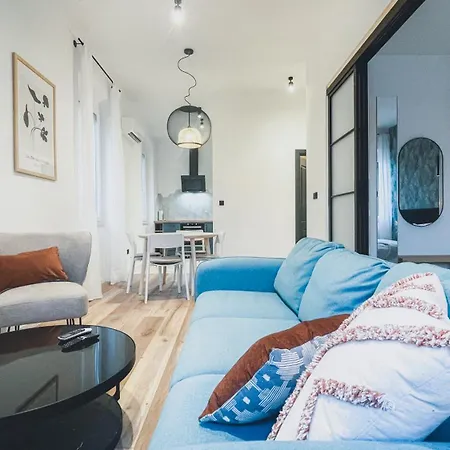 Apartament Thelightfull 1 - Brand New Luxury In Center Of Split