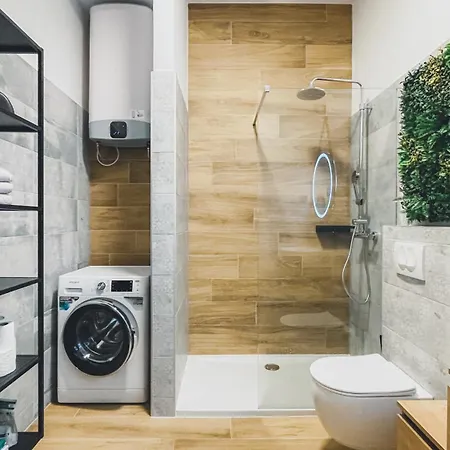 Apartament Thelightfull 1 - Brand New Luxury In Center Of