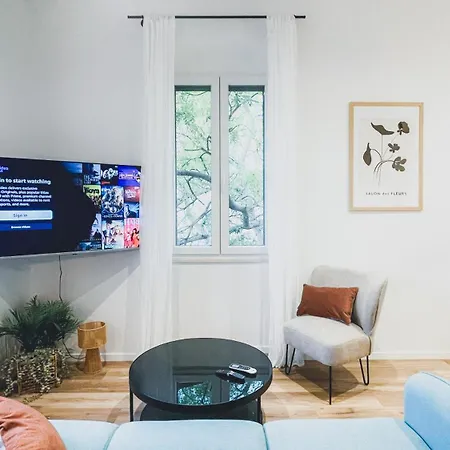Thelightfull 1 - Brand New Luxury In Center Of Apartamento *