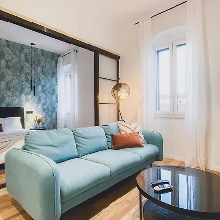 Lägenhet Thelightfull 1 - Brand New Luxury In Center Of